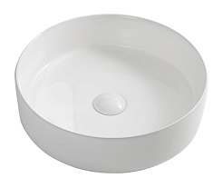 Зов Тумба с раковиной Кито Флавио 100 подвесная со столешницей белая – фотография-5