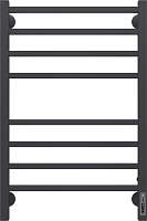 Terminus Полотенцесушитель электрический Ватикан П8 500x800 черный матовый