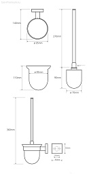 Bemeta Ершик Beta 132113012 – фотография-2