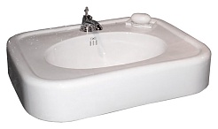 Devon&Devon Раковина "Blues" IBLG1FBLUES – фотография-1