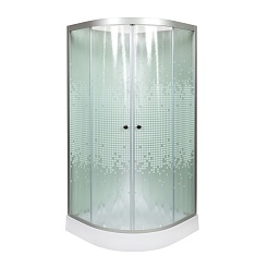 DTO Душевая кабина L908 N с гидромассажем – фотография-2