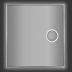 Esbano Зеркало ES-3803 TDF 80x80 – фотография-1