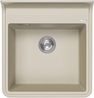 Florentina Мойка кухонная Сицилия 520 шампань