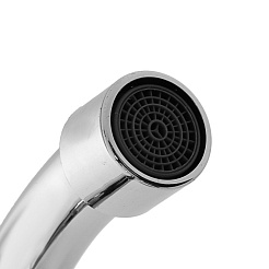 Frap Смеситель для кухни H09 F4009 хром – фотография-2