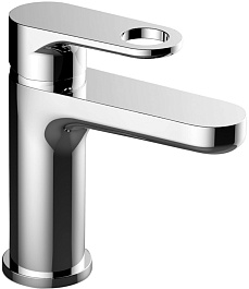 Rossinka Смеситель для раковины RS33-11U хром – фотография-1