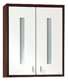 Бриклаер Шкаф навесной Бали 60 венге – фотография-1