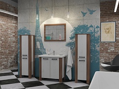 Какса-а Полка Лидер 55 стеклянная – фотография-3