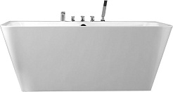 BelBagno Акриловая ванна BB19-1500-750 150x75 – фотография-1