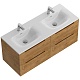 BelBagno Тумба с раковиной Etna 120 с 4 ящиками подвесная Rovere Nature – картинка-22