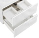 Cezares Тумба с раковиной Duet 60 подвесная CZR-8095-60 bianco lucido – фотография-8