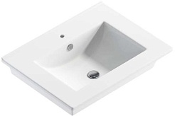 Бриклаер Мебельная раковина Агат 75 – фотография-1