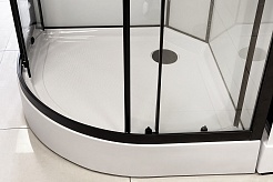 Royal Bath Душевая кабина Fato 90/90 RB90HK-T-BL – фотография-5