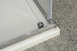 BelBagno Душевой уголок Unique 115/80 UNIQUE-AH-1-100/115-80-C-Cr – фотография-4