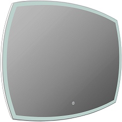 Continent Зеркало Dream Led 900x700 – фотография-4