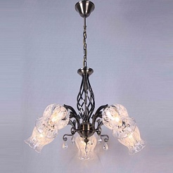  Люстра "Balance 95287-45" подвесная – фотография-2