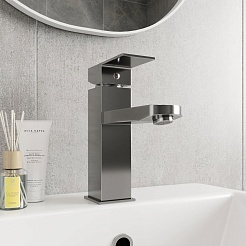 Teymi Смеситель для раковины Helmi Pro T10215 хром – фотография-11