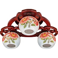 N-Light Люстра 6143-3B потолочная