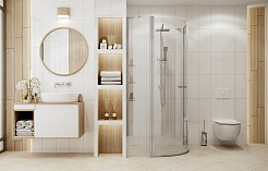 Ambassador  Душевой уголок Nord 13011102 – фотография-3