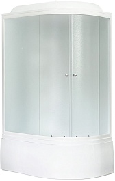 Royal Bath Душевая кабина 120x80 RB 8120BK4-MM-L – фотография-2