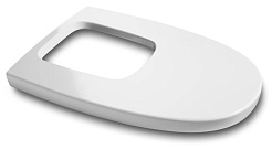 Roca Крышка для биде "Khroma" 806652004 белая – фотография-1