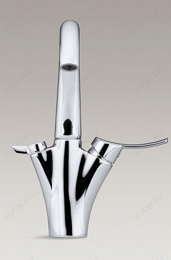 Jacob Delafon Смеситель Carafe E18865-CP – картинка-5