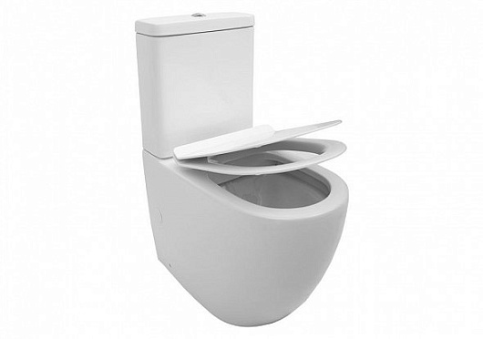 Aquanet Чаша унитаза Rimless Cetus-C1 BL-102N-TPT – картинка-5