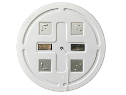 BelBagno Зеркало SPC-RNG-700-LED-TCH-PHONE – фотография-3