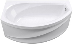 Poseidon Акриловая ванна Damelia 150x90 L – фотография-2