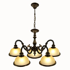  Люстра "Classic Style 2761-45" подвесная – фотография-1