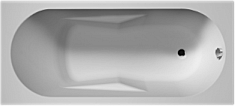 Riho Акриловая ванна LAZY 180х80