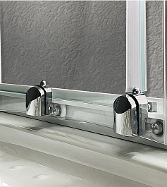 Royal Bath Душевой уголок RB 90BK-T – фотография-3