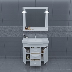 СанТа Зеркало Монарх 90 – фотография-3