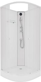 Niagara Душевая кабина Eco NG-4301-14BK – фотография-1