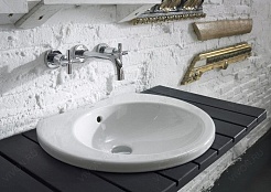 Roca Раковина "Happening" 327565000 врезная – фотография-3