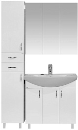 Misty Пенал для ванной Балтика 35 L – фотография-3