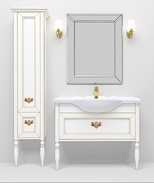 Roca Шкаф-пенал America Evolution L 40 – фотография-3