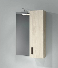 Какса-а Зеркальный шкаф Сантана 50 – фотография-2