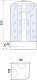 River Душевая кабина TEMZA 150/150/55 МТ – фотография-26