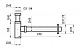 BelBagno Сифон для раковины BB-SMT2-NERO чёрный – фотография-4