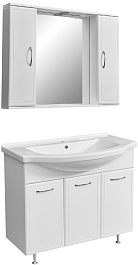 Stella Polare Мебель для ванной Концепт 90, корзина – фотография-1