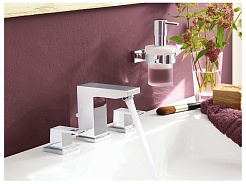 Grohe Держатель для стаканов Essentials Cube 40508000 – фотография-3