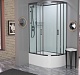 Frank Душевая кабина F412/2 L brilliant – фотография-9