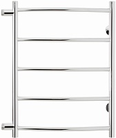 Domoterm Полотенцесушитель Калипсо П5 400x600 (500) хром