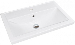 Onika Тумба с раковиной Айленд 70 графит/дуб крафт – фотография-8