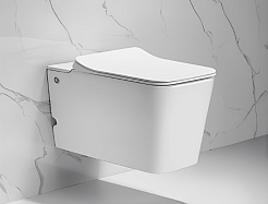 Ceruttispa Унитаз подвесной C-370C – фотография-3