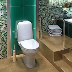 Оскольская керамика Унитаз-компакт Эльдорадо – фотография-5