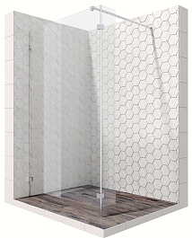 Ambassador Душевая перегородка Walk-in 15031107 – фотография-1