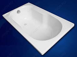 Vagnerplast Акриловая ванна Nike 120 – фотография-2