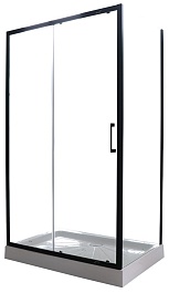Ceruttispa Душевой уголок Gloria 120B – фотография-1