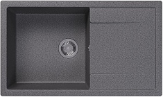 Dr. Gans Мойка кухонная Техно 860 базальт